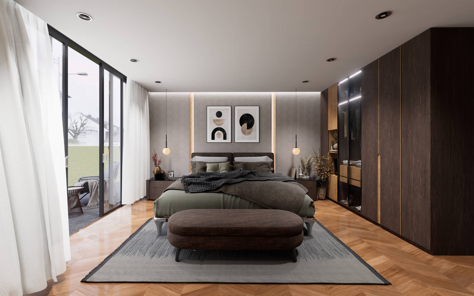 Спалня Щутгарт - Изображение 5