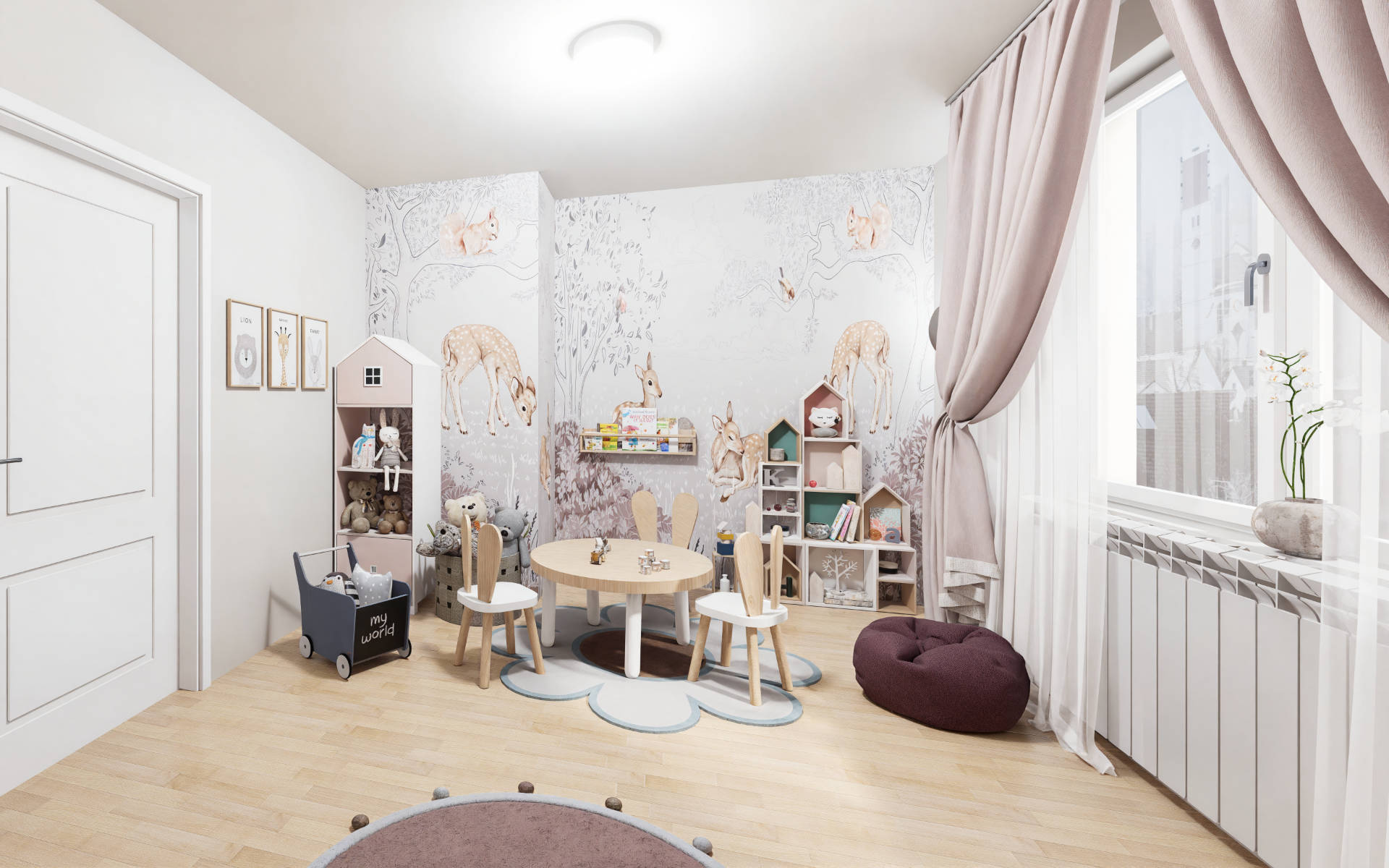 Приказен свят