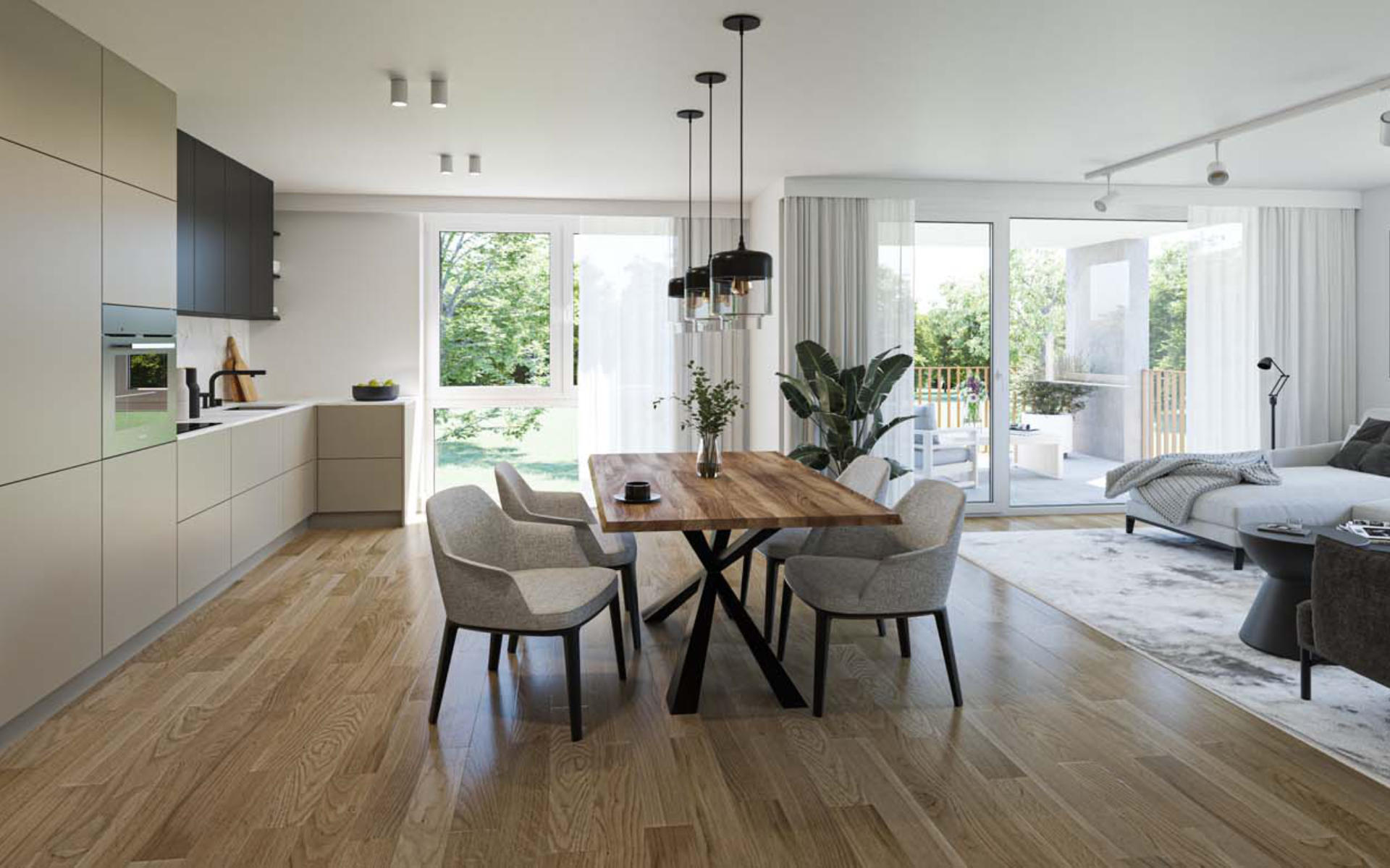 Жилищна сграда - Изображение 5