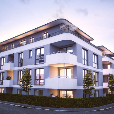 Жилищен комплекс