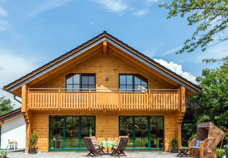 Архитектурен фон