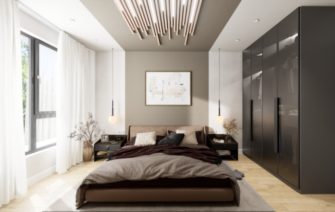 Малко, но шик!